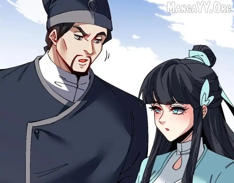 Master: This rebellious disciple is definitely not the Holy Son Chapter 161 - page 15